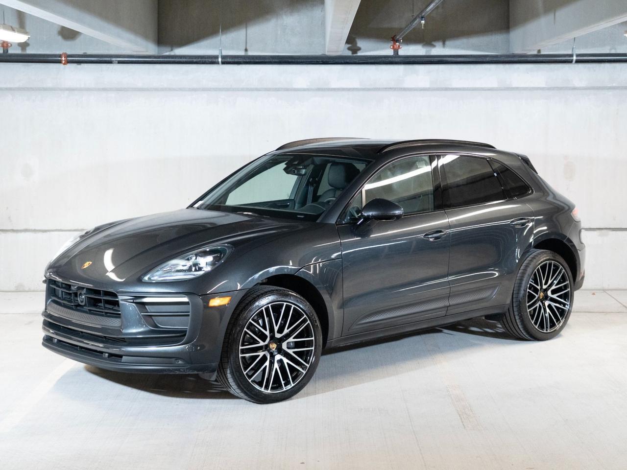 2026 Porsche Macan's photo
