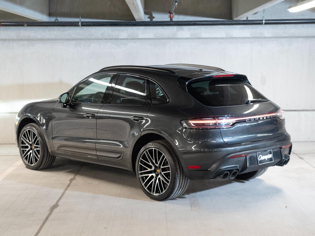 2026 Porsche Macan Pompano Beach FL
