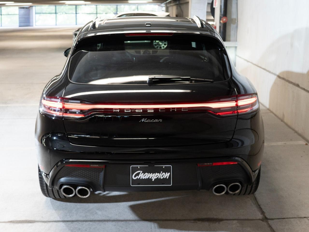 2026 Porsche Macan Pompano Beach FL