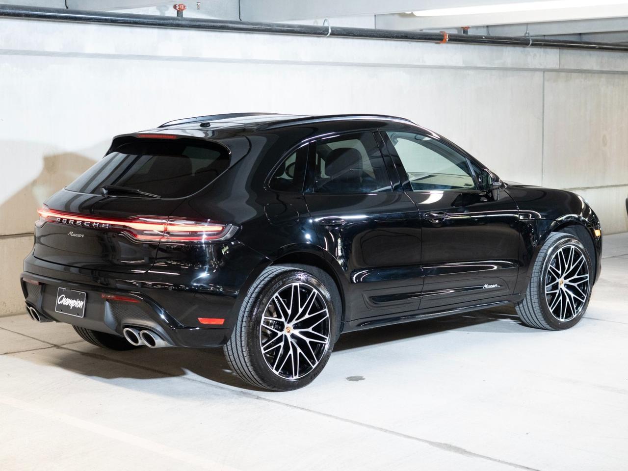2026 Porsche Macan Pompano Beach FL