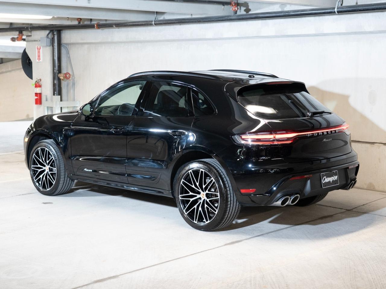 2026 Porsche Macan Pompano Beach FL
