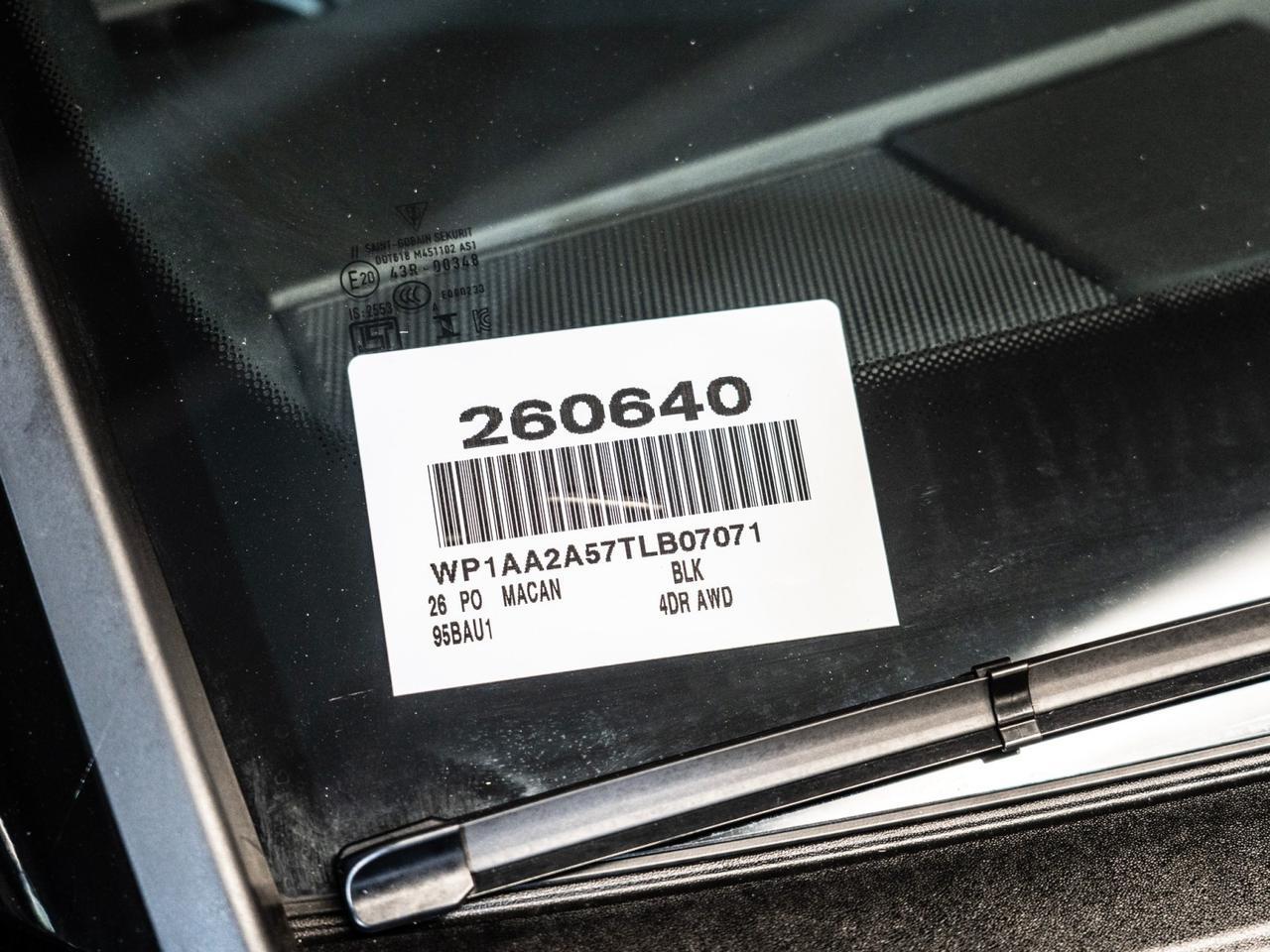 2026 Porsche Macan Pompano Beach FL