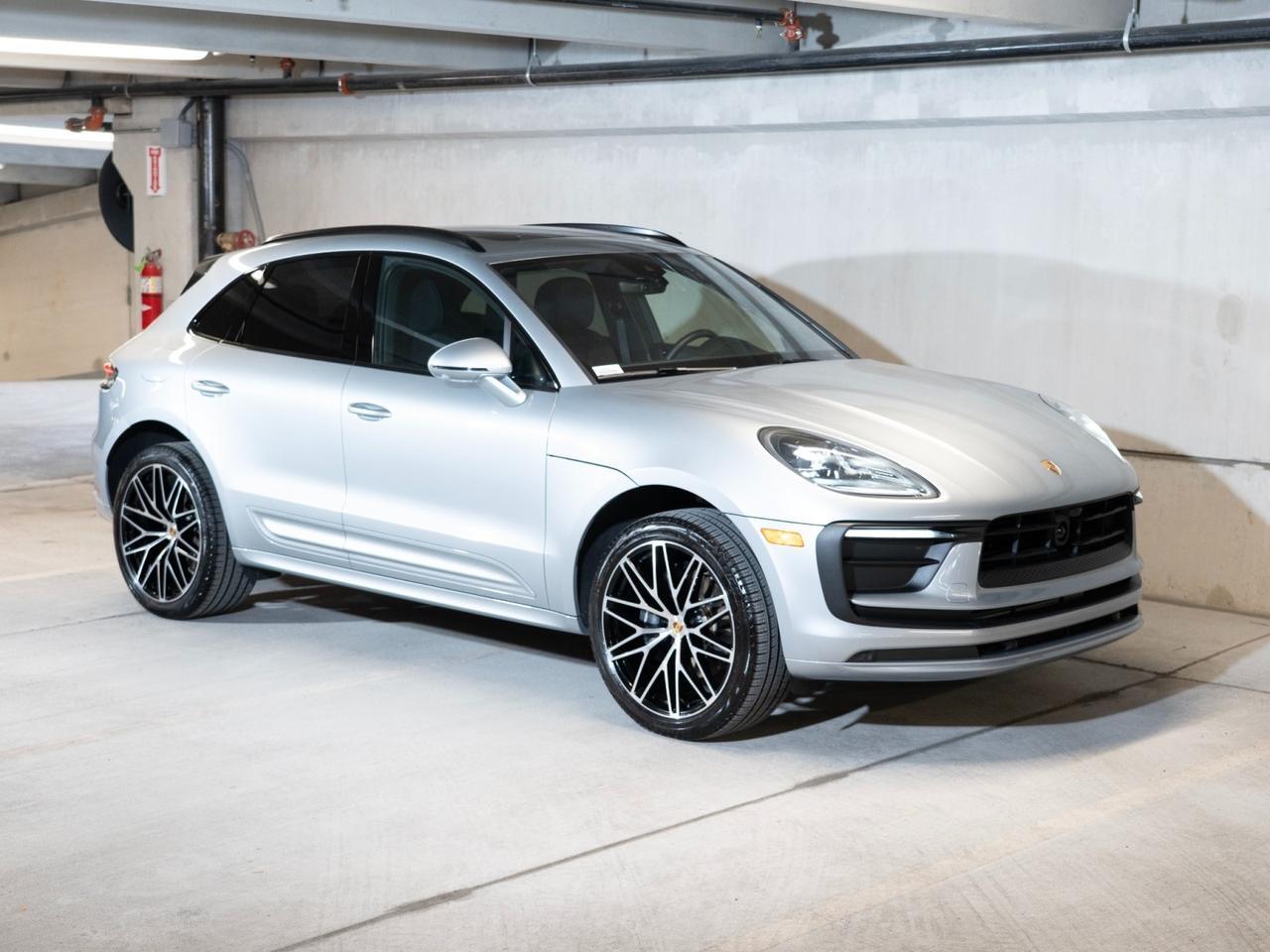 2026 Porsche Macan Pompano Beach FL