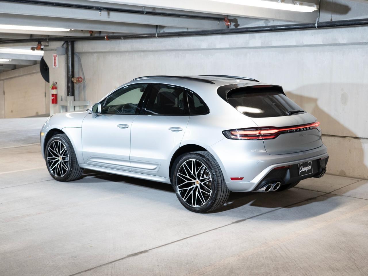 2026 Porsche Macan Pompano Beach FL