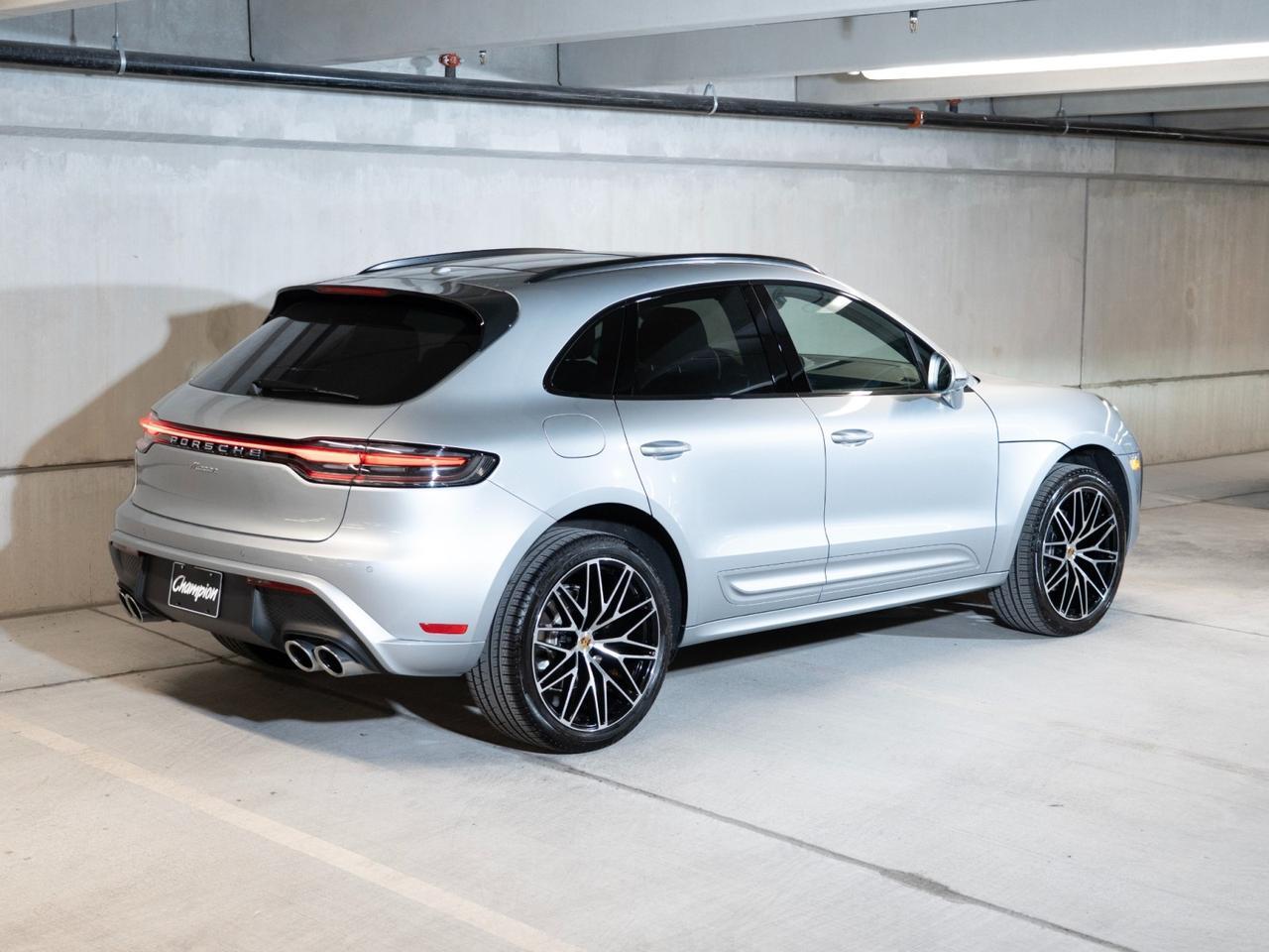 2026 Porsche Macan Pompano Beach FL