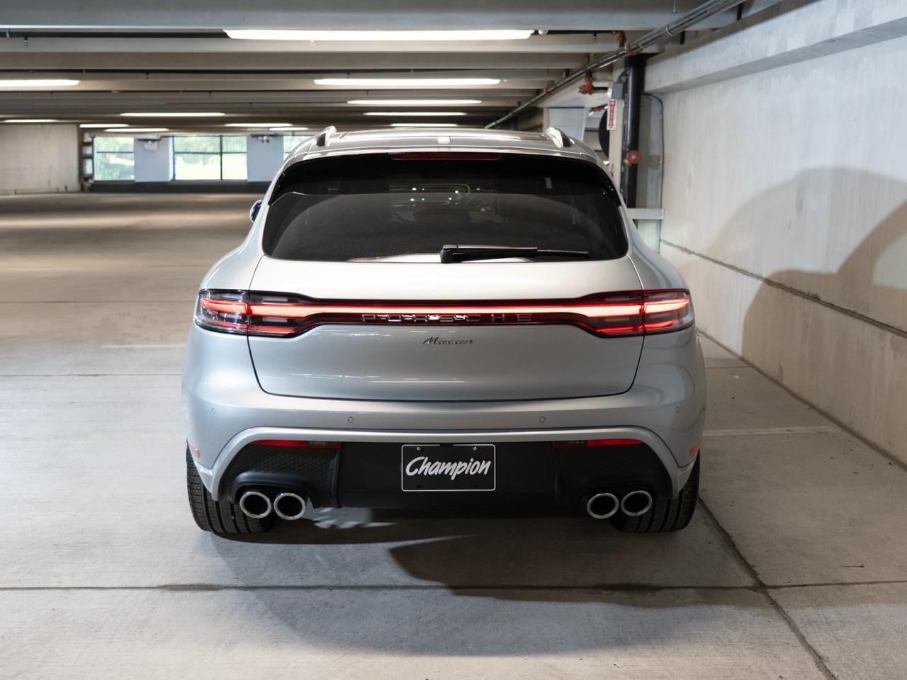 2026 Porsche Macan Pompano Beach FL
