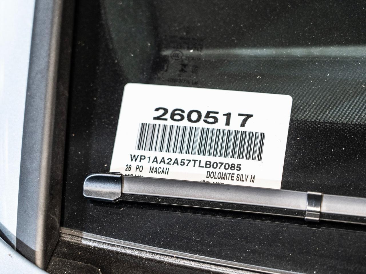 2026 Porsche Macan Pompano Beach FL