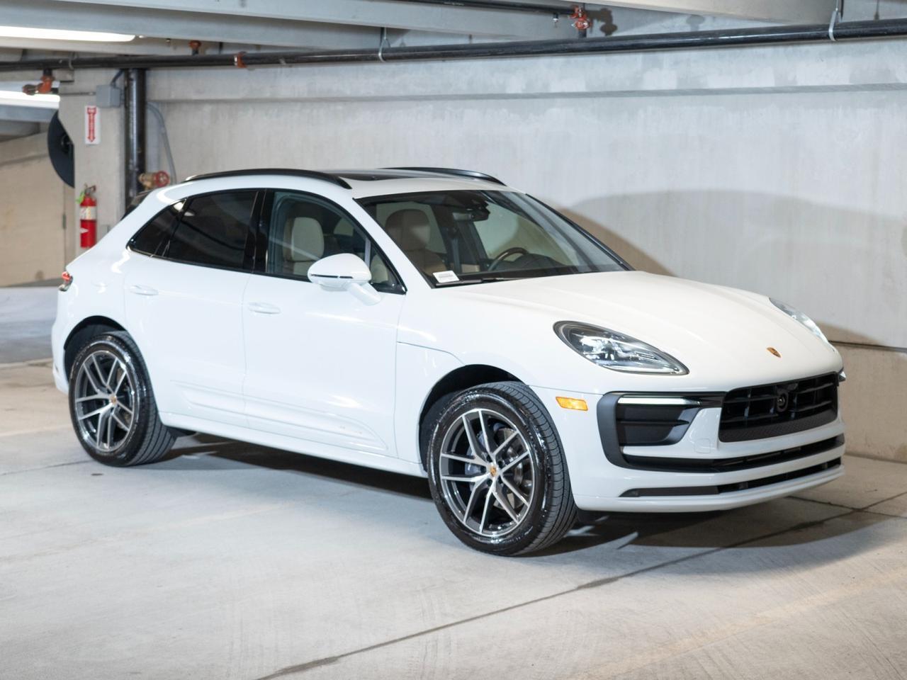 2026 Porsche Macan Pompano Beach FL