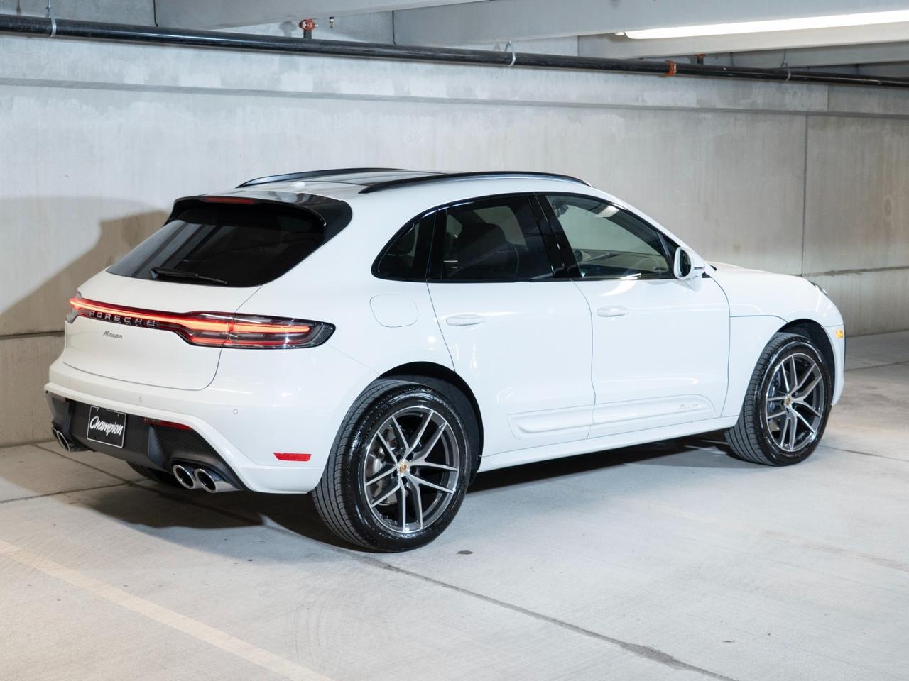 2026 Porsche Macan Pompano Beach FL