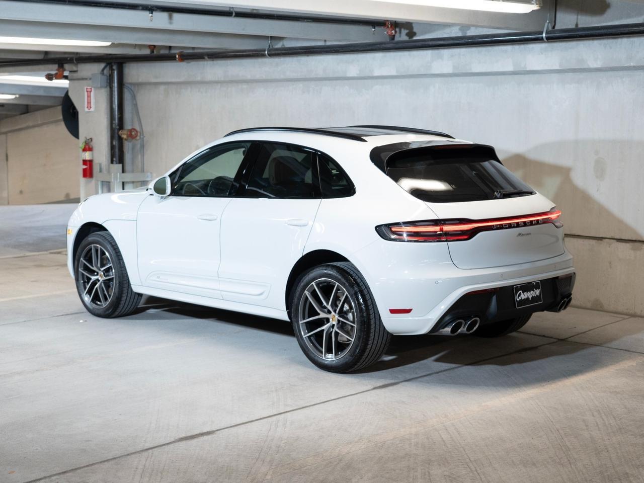 2026 Porsche Macan Pompano Beach FL