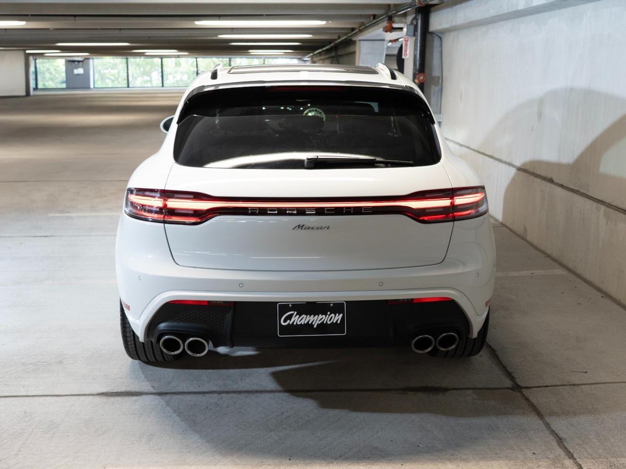2026 Porsche Macan Pompano Beach FL