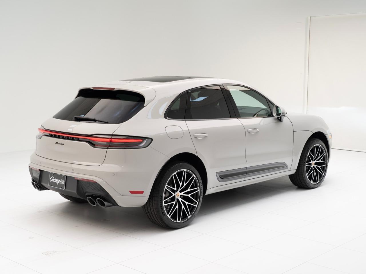 2026 Porsche Macan Pompano Beach FL