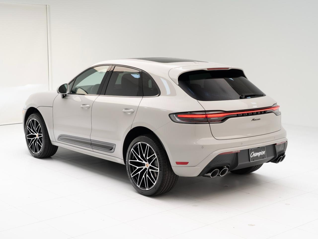 2026 Porsche Macan Pompano Beach FL