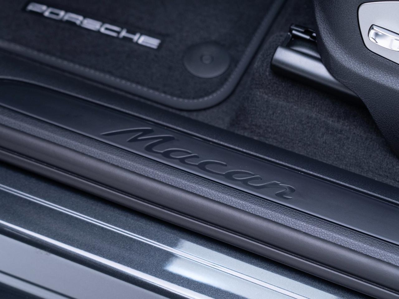 2026 Porsche Macan Pompano Beach FL