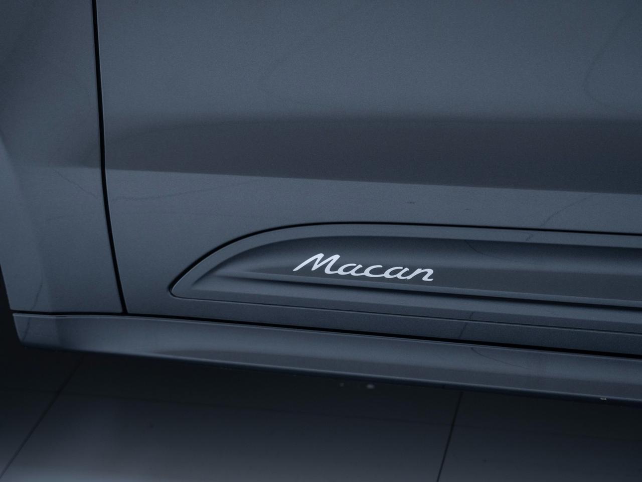 2026 Porsche Macan Pompano Beach FL