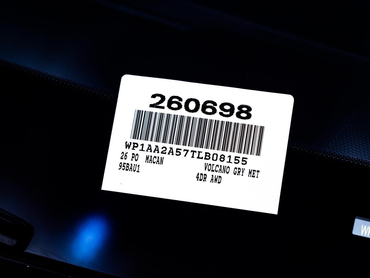 2026 Porsche Macan Pompano Beach FL