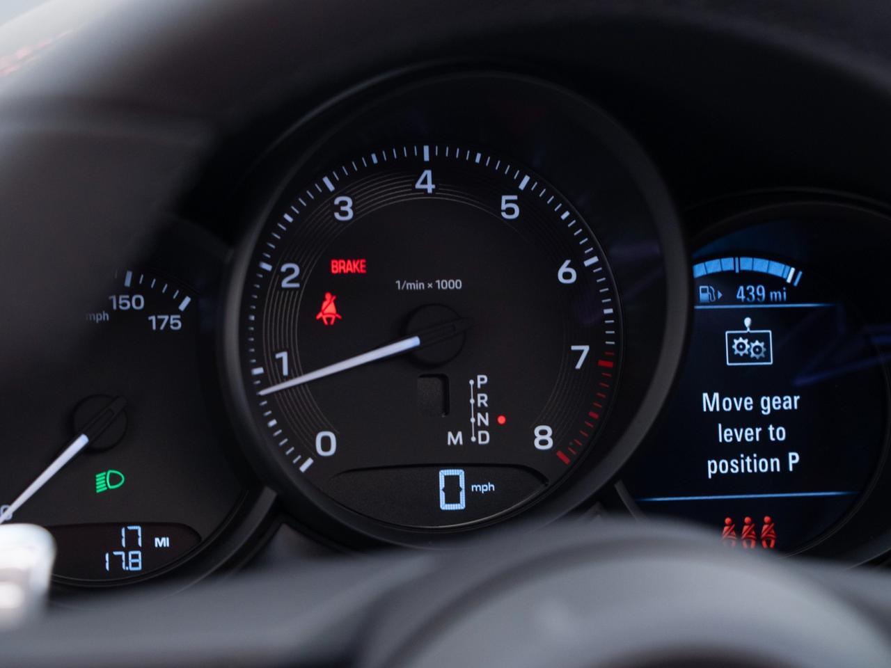 2026 Porsche Macan Pompano Beach FL