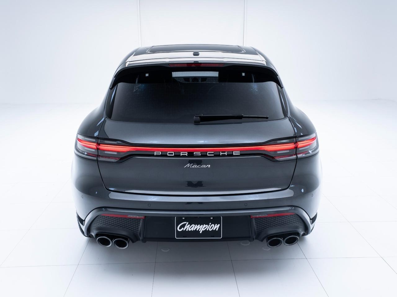 2026 Porsche Macan Pompano Beach FL