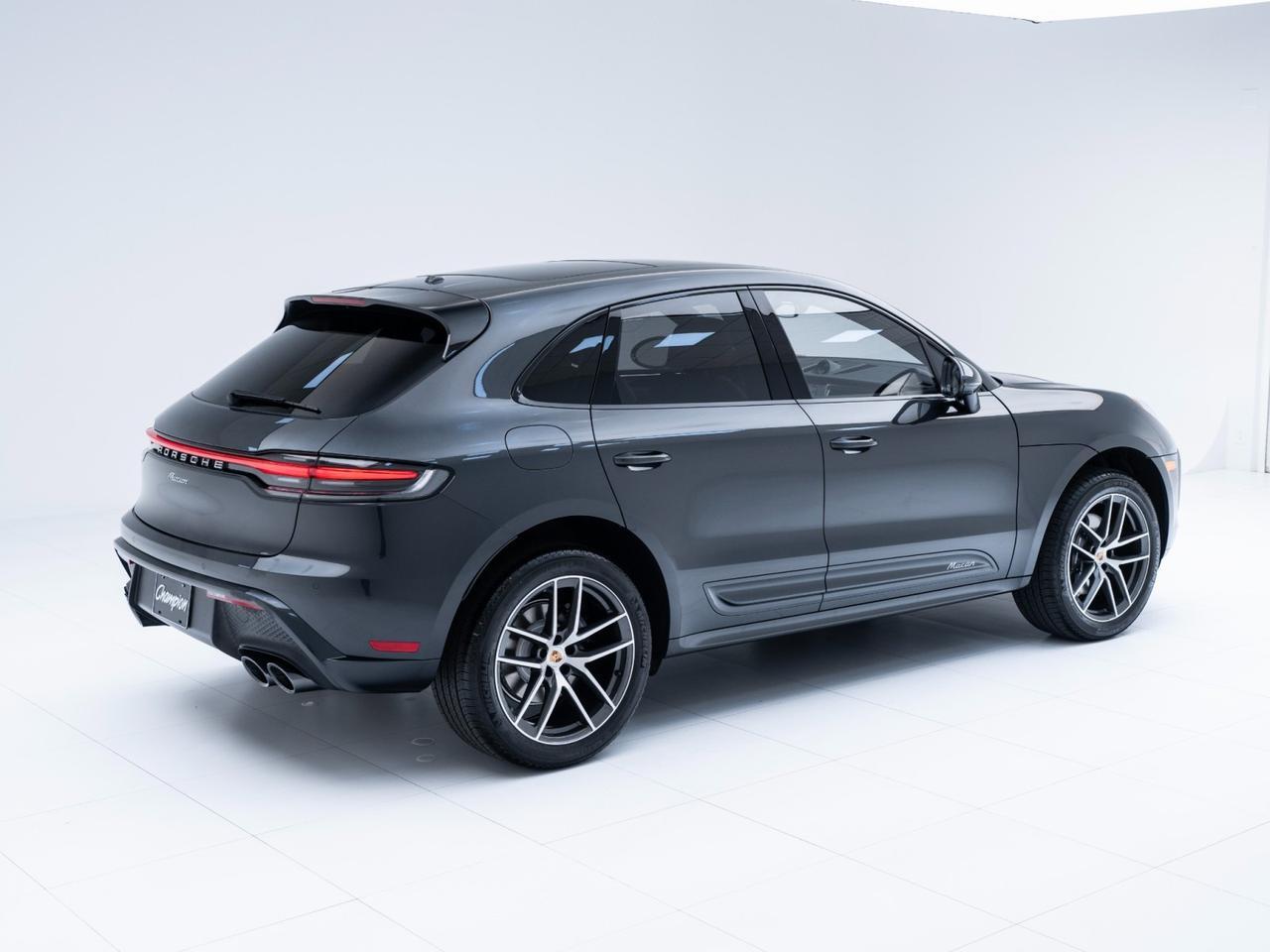 2026 Porsche Macan Pompano Beach FL
