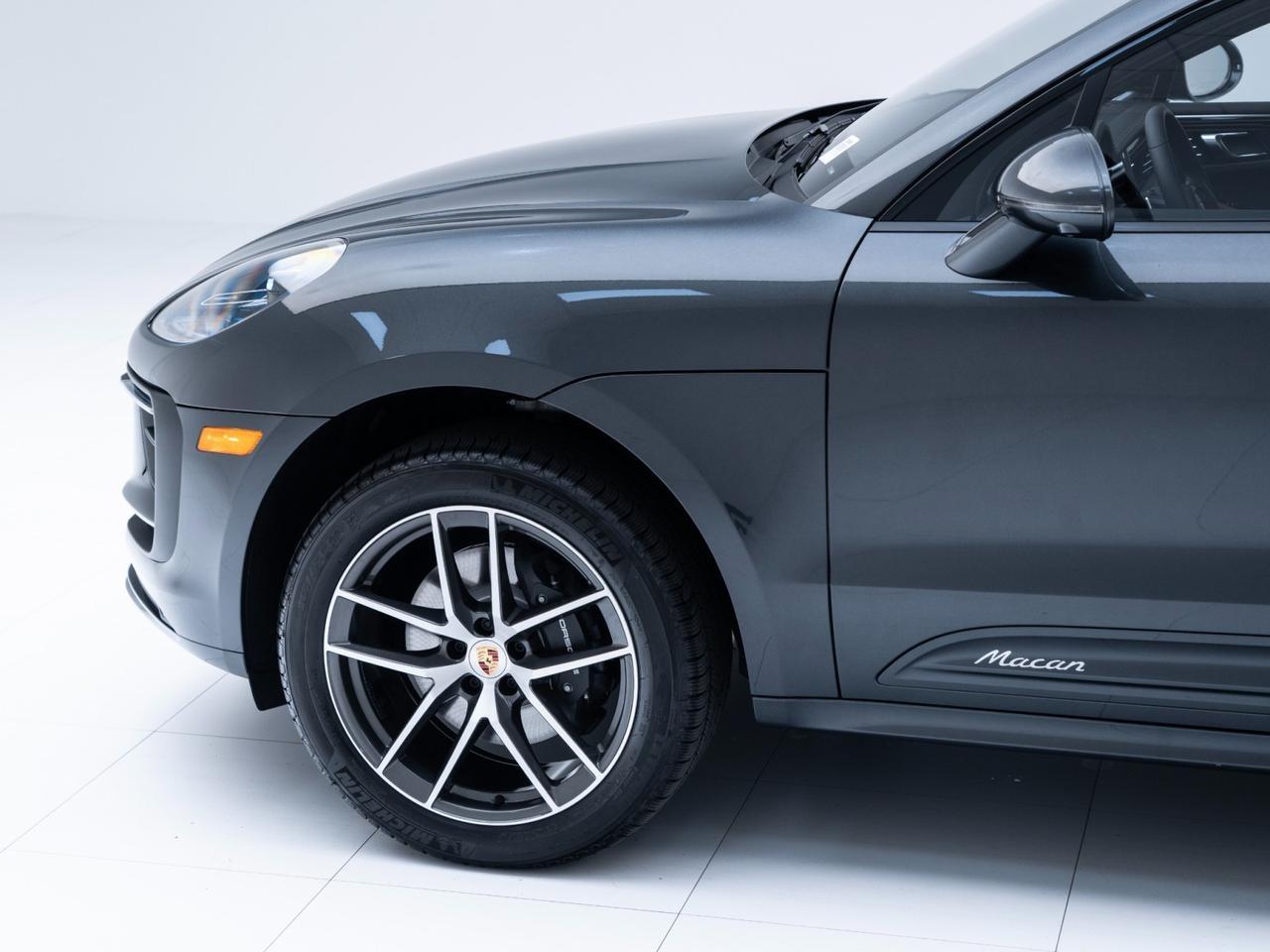 2026 Porsche Macan Pompano Beach FL