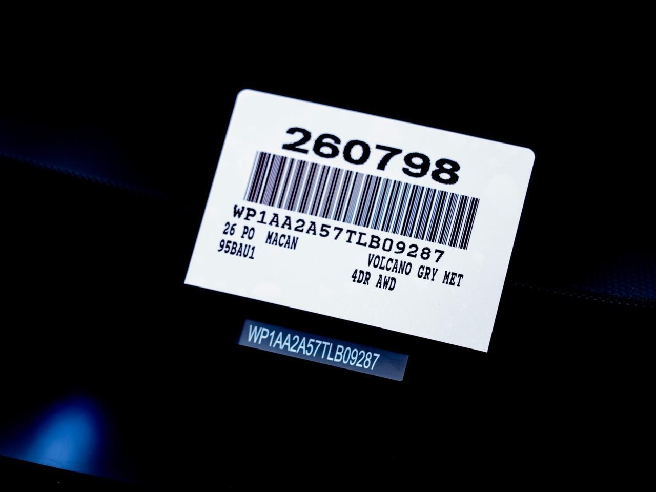 2026 Porsche Macan Pompano Beach FL