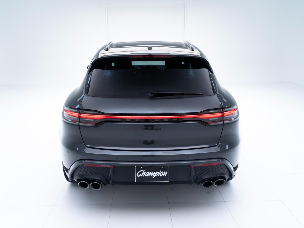 2026 Porsche Macan Pompano Beach FL