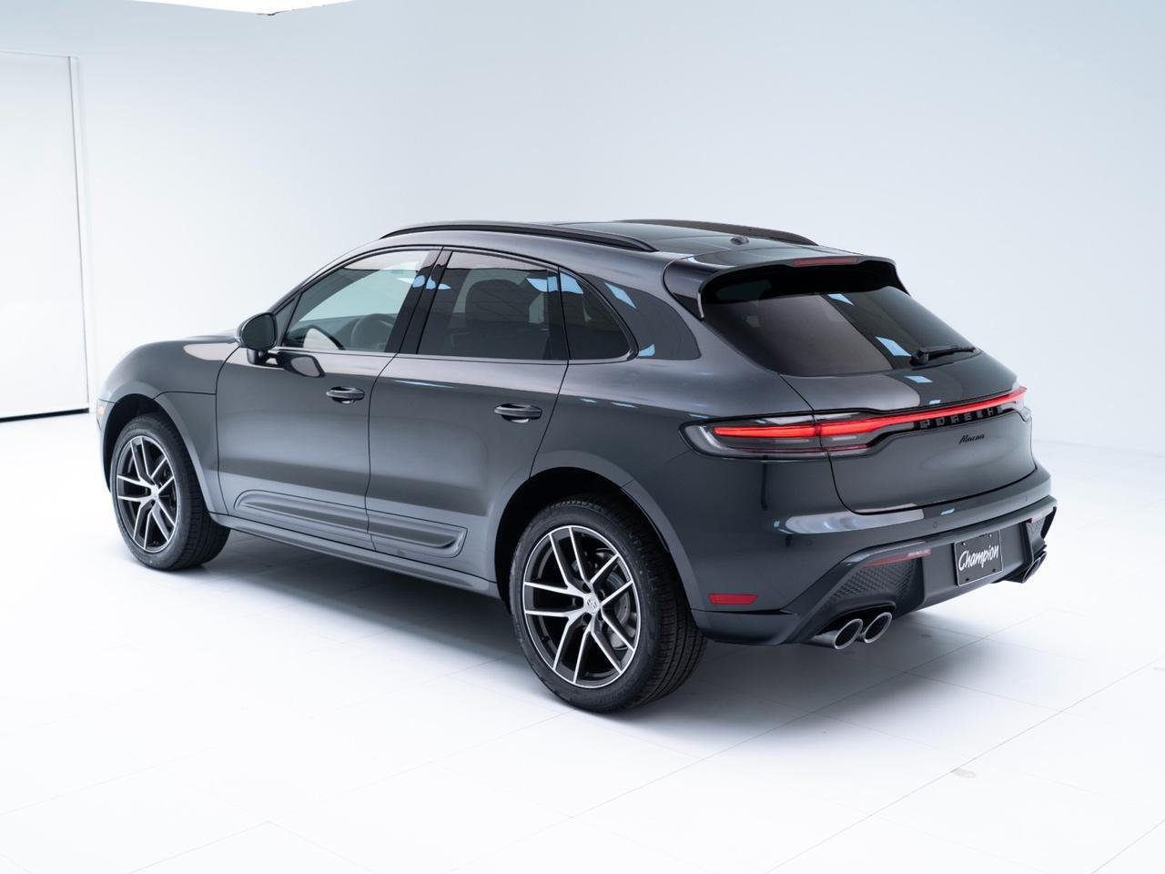 2026 Porsche Macan Pompano Beach FL