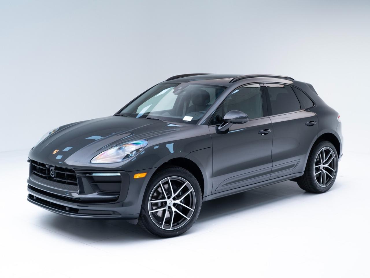 2026 Porsche Macan