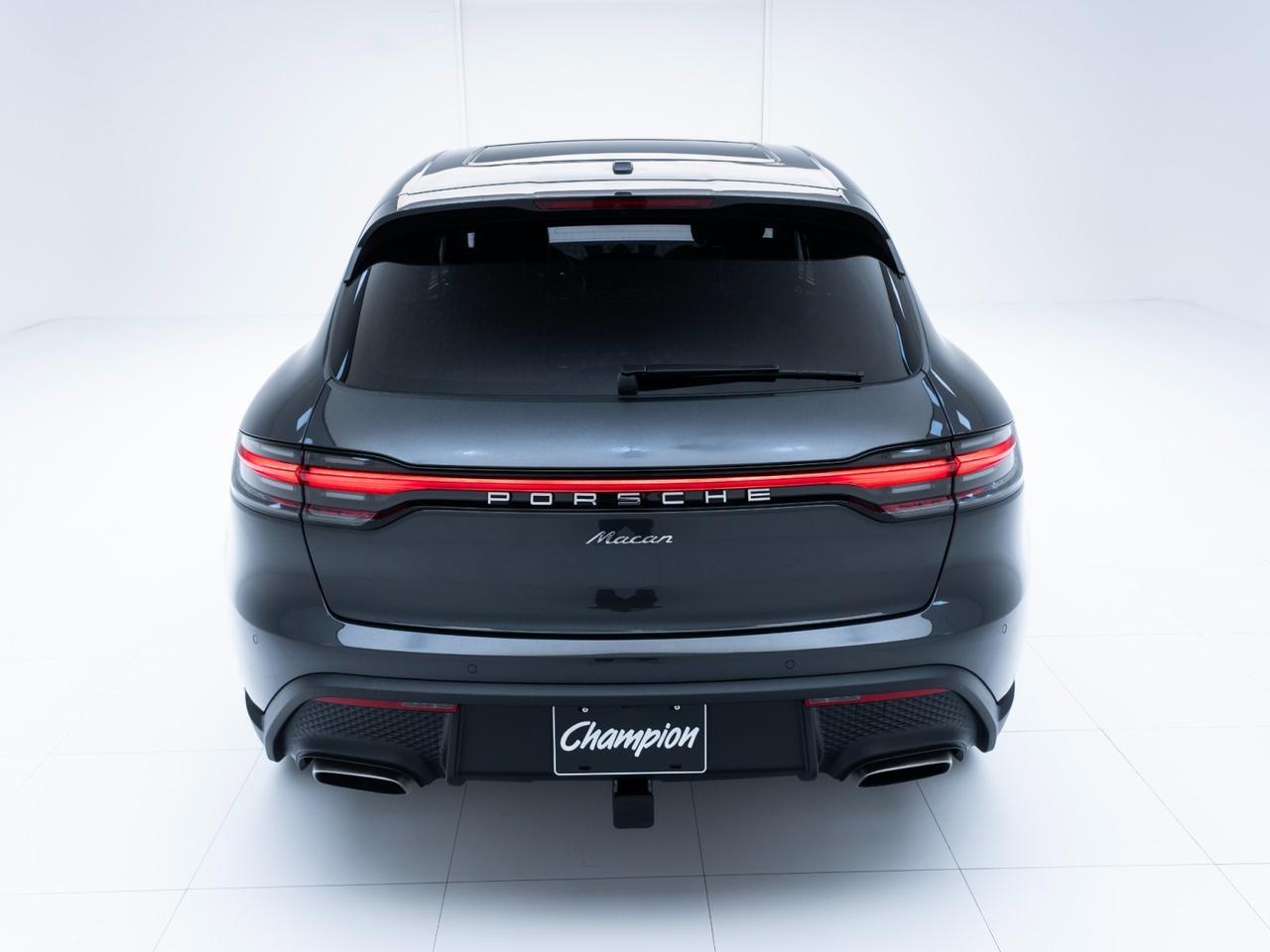 2026 Porsche Macan Pompano Beach FL