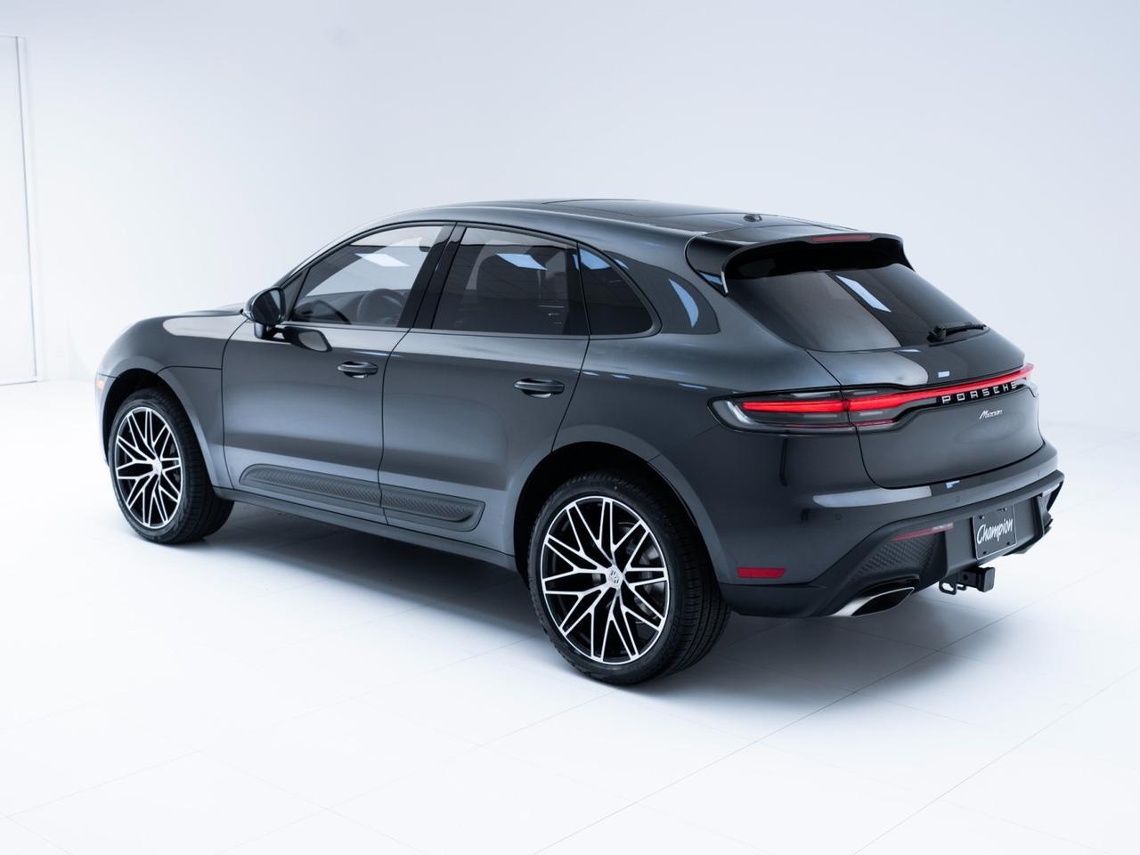 2026 Porsche Macan Pompano Beach FL
