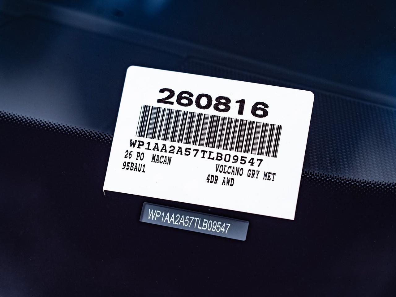 2026 Porsche Macan Pompano Beach FL