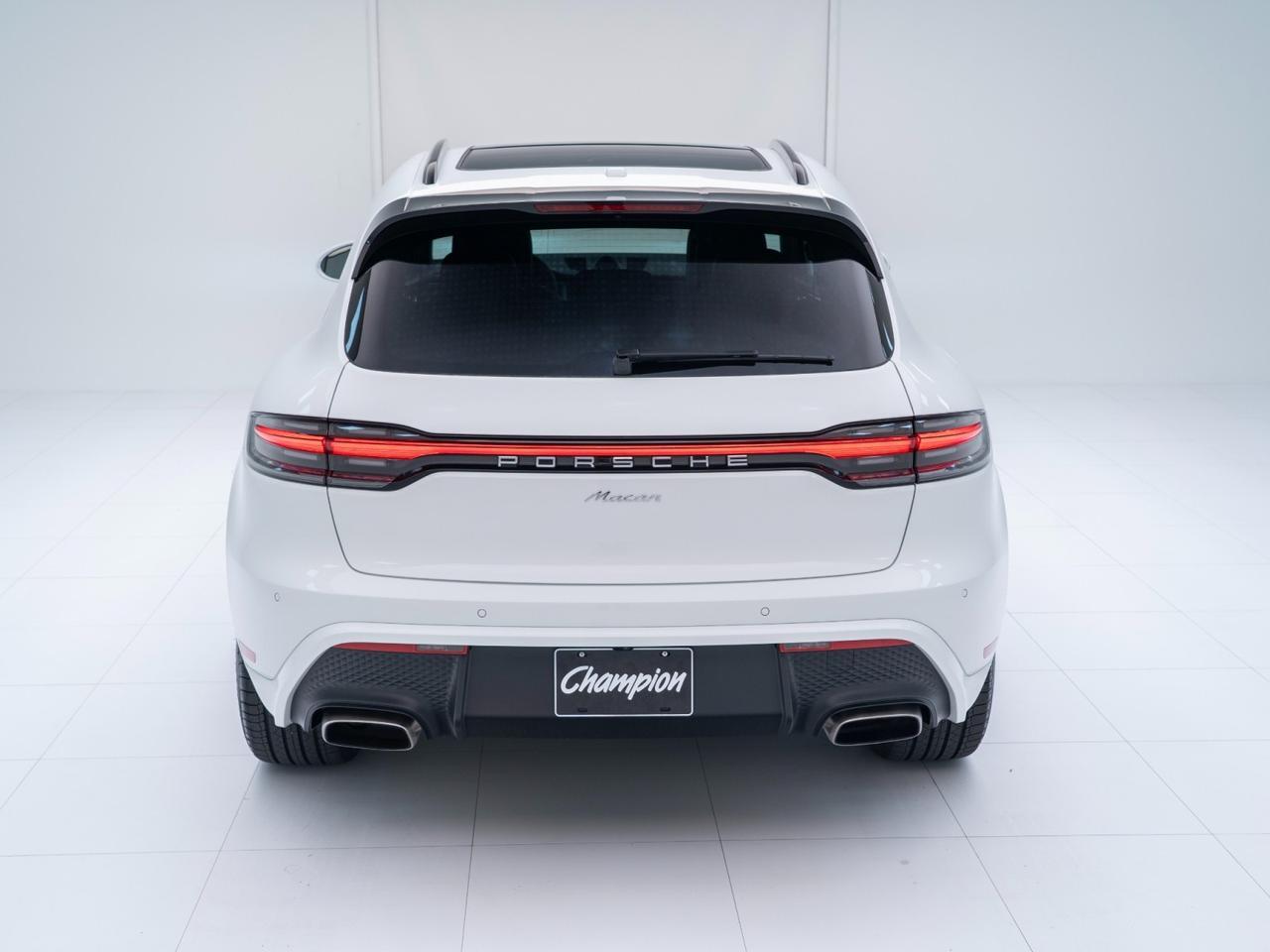 2026 Porsche Macan Pompano Beach FL