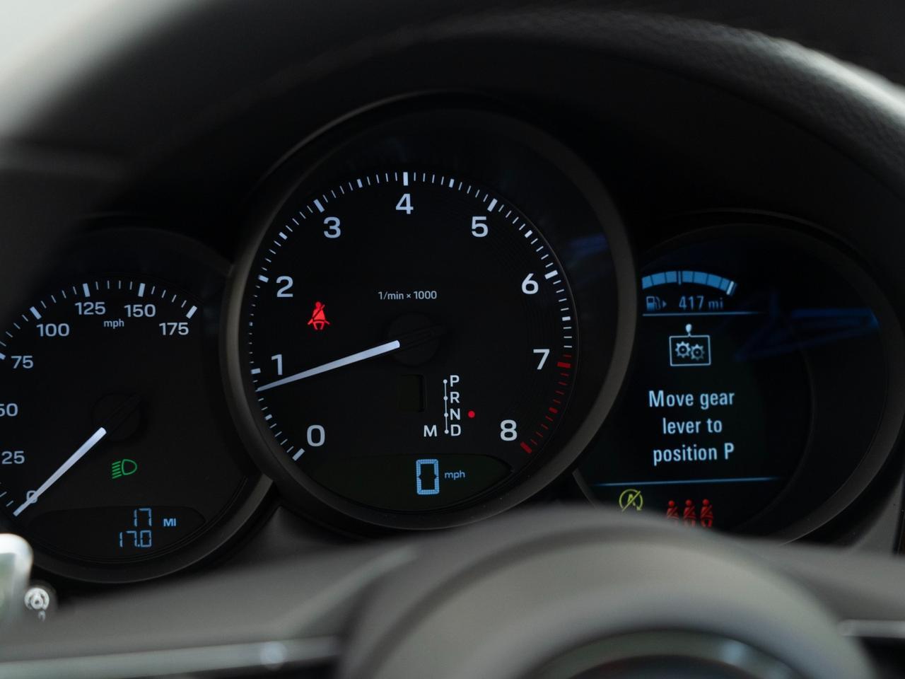 2026 Porsche Macan Pompano Beach FL