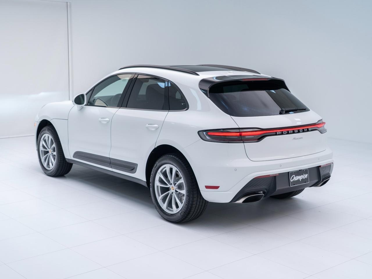 2026 Porsche Macan Pompano Beach FL
