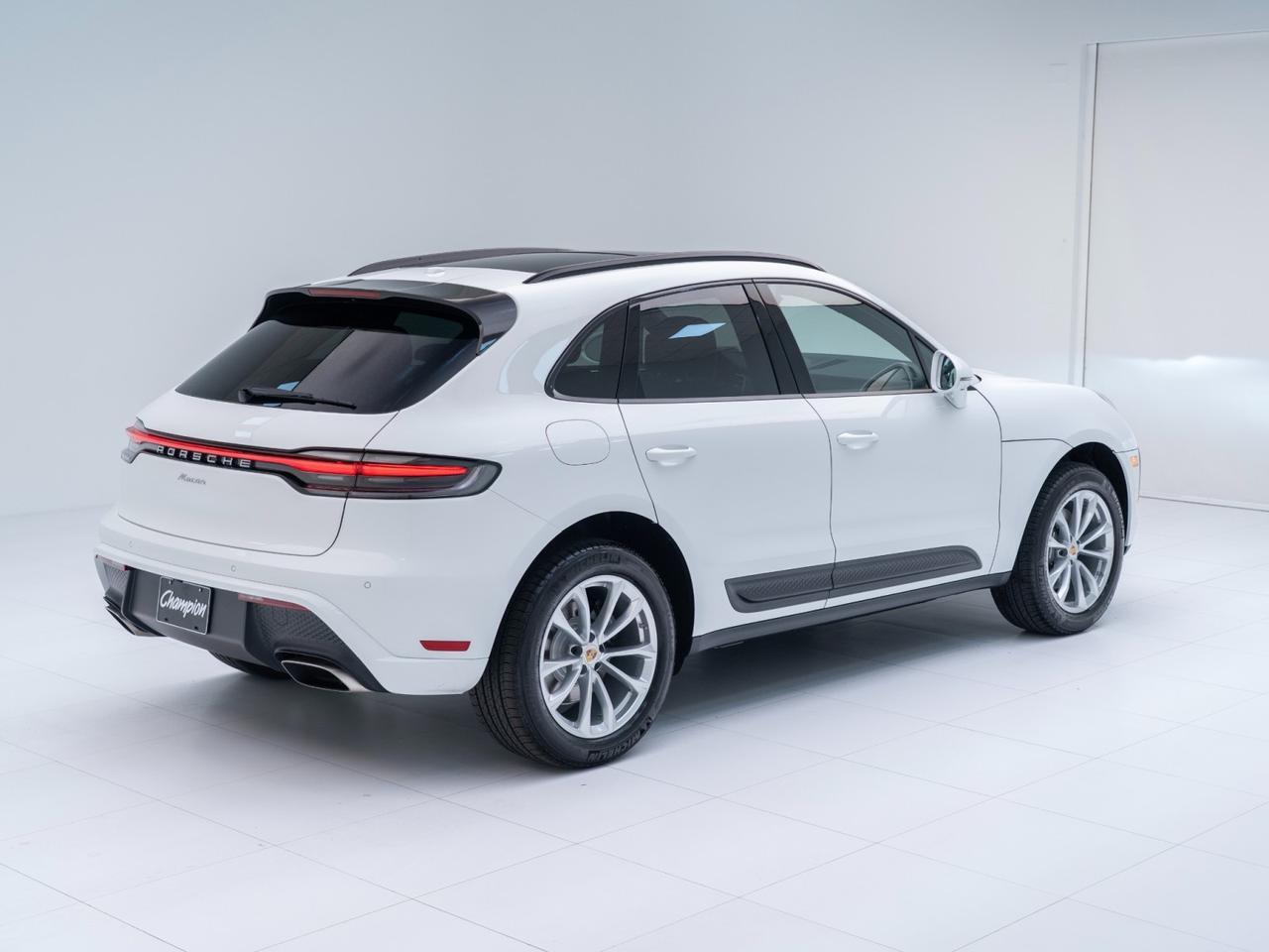 2026 Porsche Macan Pompano Beach FL