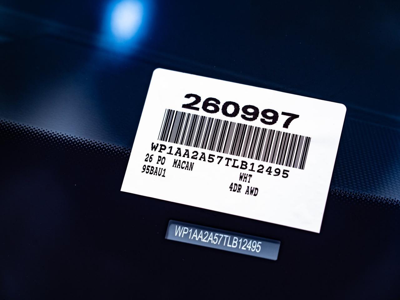 2026 Porsche Macan Pompano Beach FL