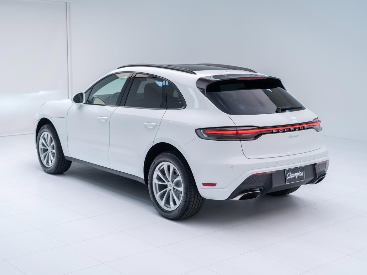 2026 Porsche Macan Pompano Beach FL