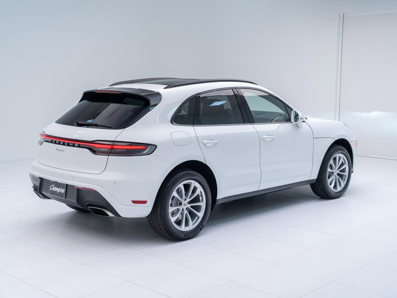 2026 Porsche Macan Pompano Beach FL