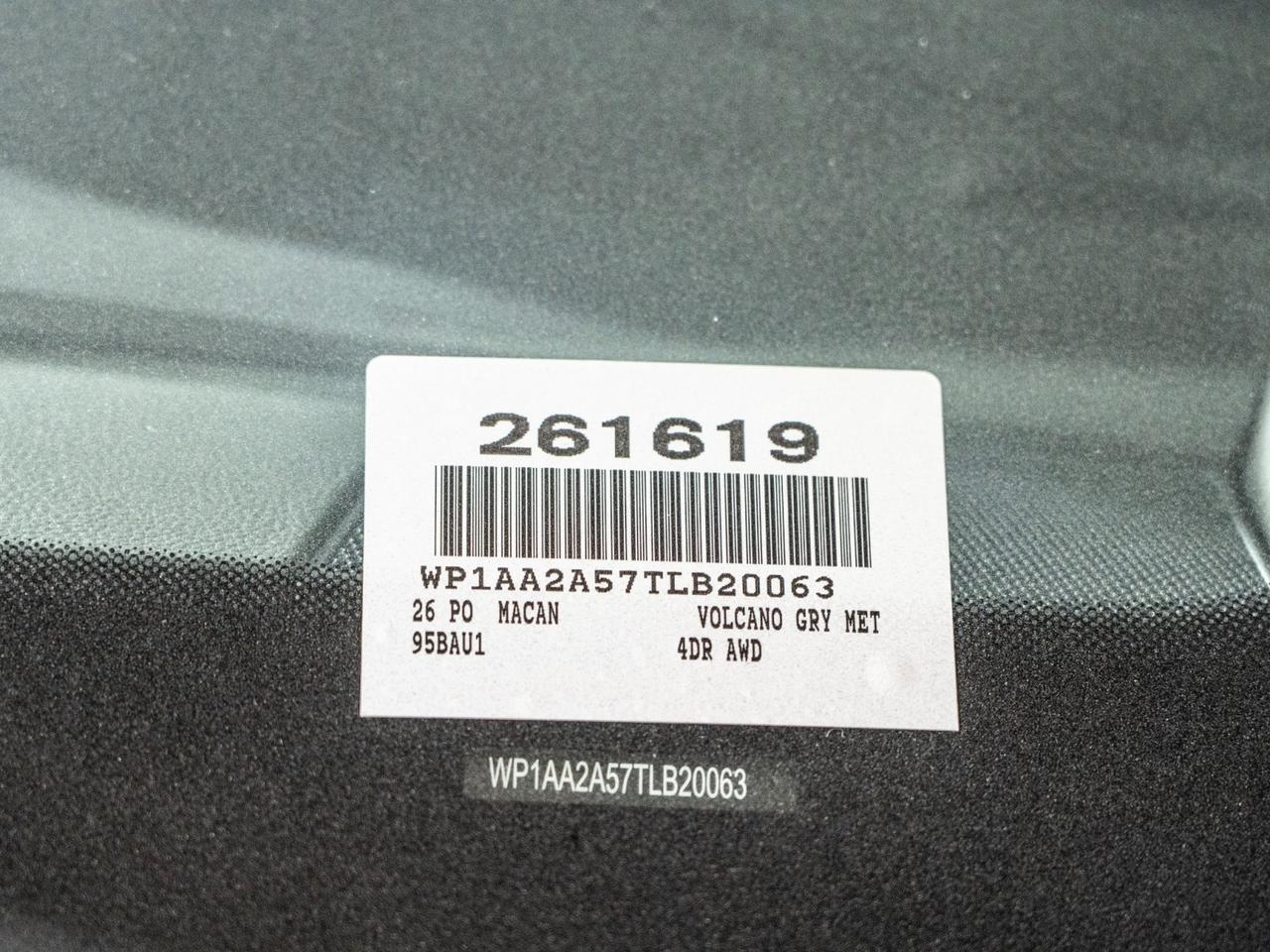 2026 Porsche Macan Pompano Beach FL