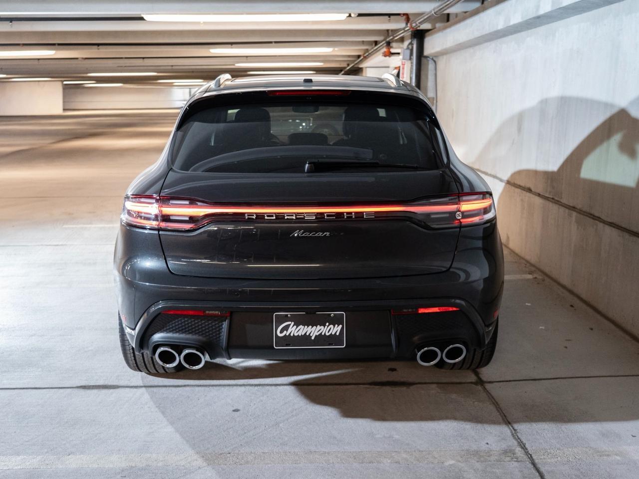 2026 Porsche Macan Pompano Beach FL
