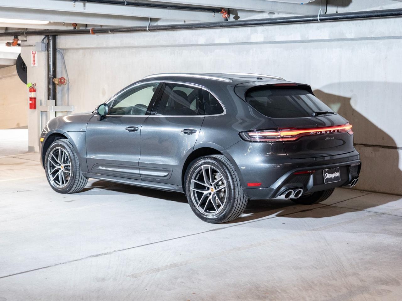 2026 Porsche Macan Pompano Beach FL