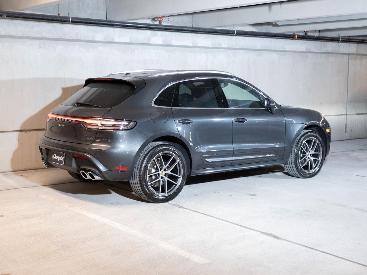 2026 Porsche Macan Pompano Beach FL