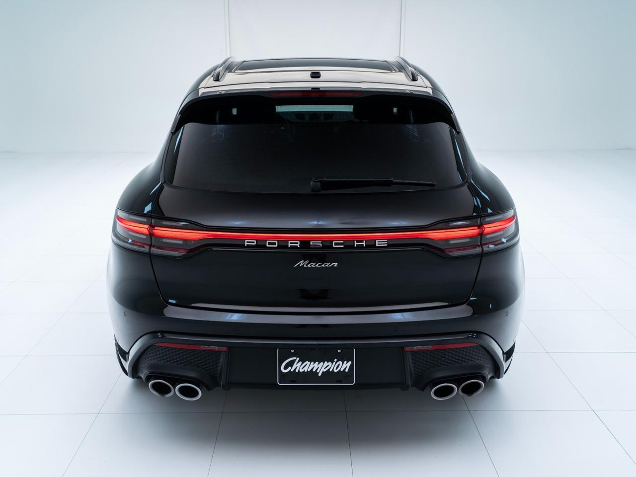 2026 Porsche Macan Pompano Beach FL