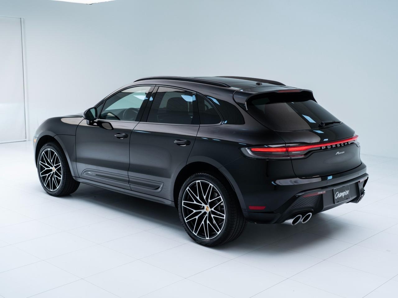 2026 Porsche Macan Pompano Beach FL