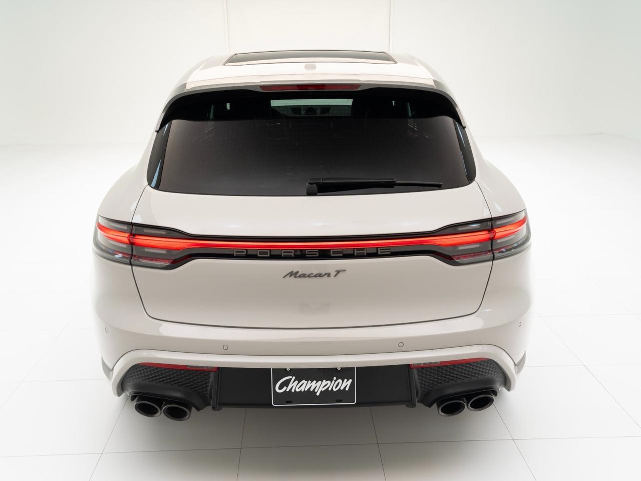 2026 Porsche Macan Pompano Beach FL