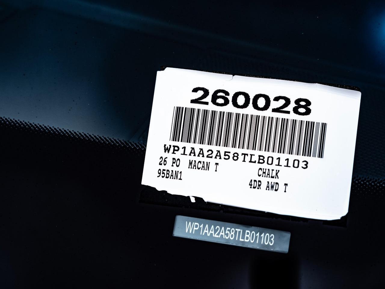 2026 Porsche Macan Pompano Beach FL