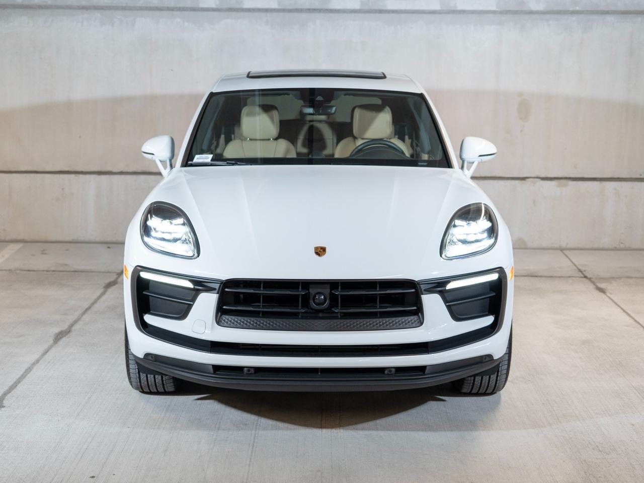 2026 Porsche Macan Pompano Beach FL