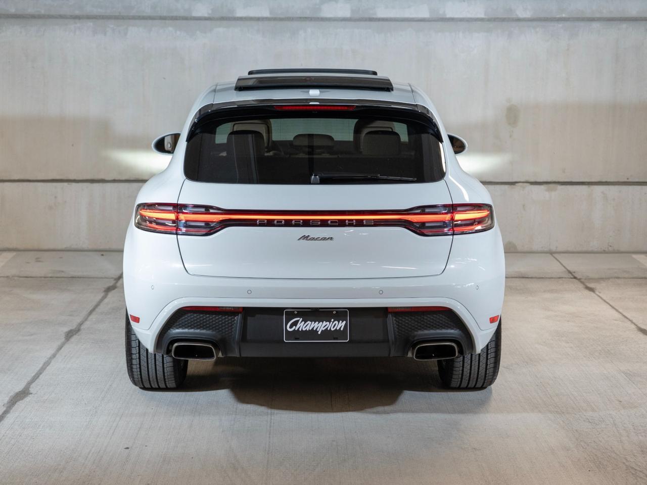 2026 Porsche Macan Pompano Beach FL