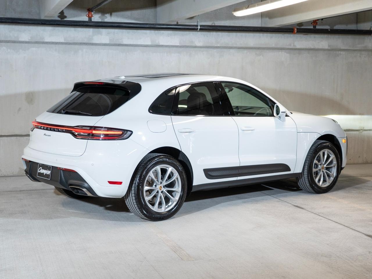 2026 Porsche Macan Pompano Beach FL