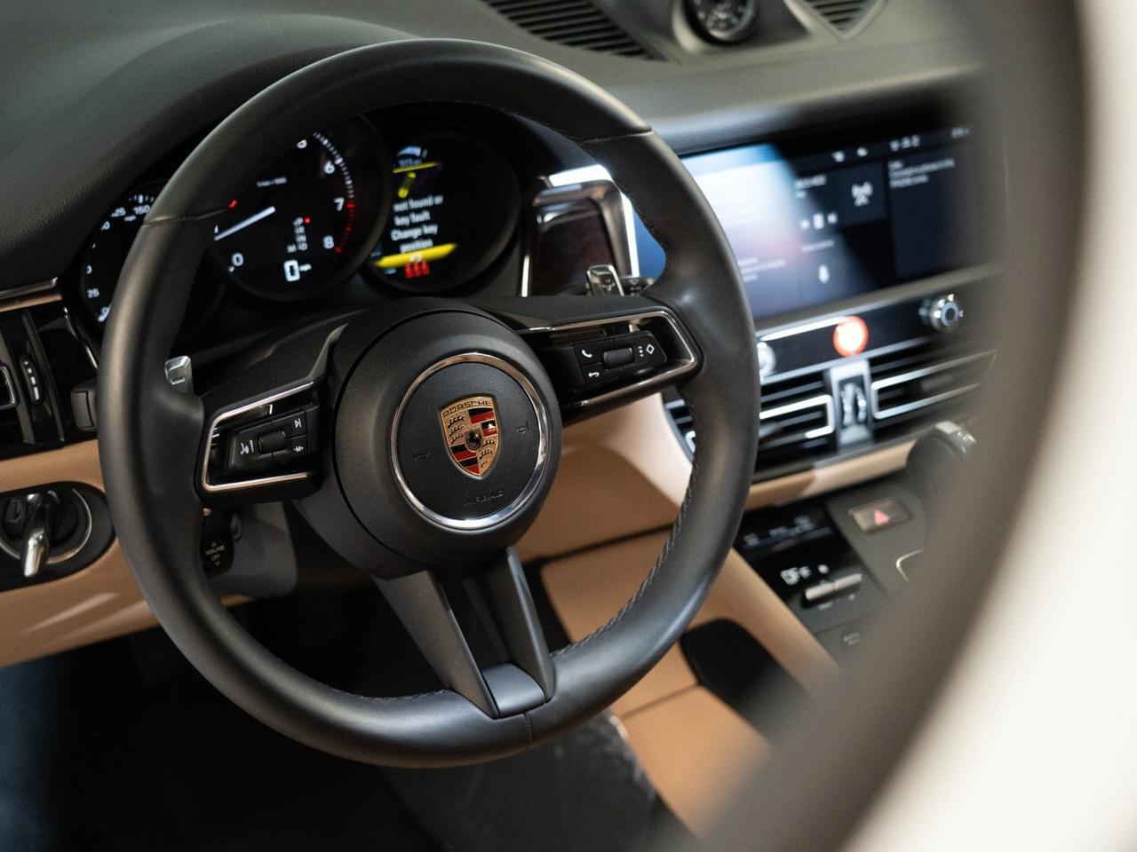 2026 Porsche Macan Pompano Beach FL